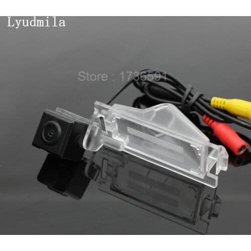 FOR Dodge Grand Caravan V 2007~Present / Durango MK3 2010~2013 Car Parking Camera / Rear View Camera / HD CCD Night Vision