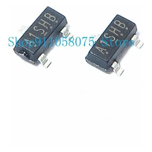 Free freight SI2301 SOT-23 100pcs