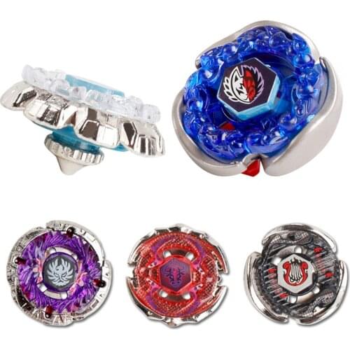 7 Style Childrens Combat Small Top With Launcher Metal Fusion 4D Constellation Alloy Plastic Toy For Baby Kids Funny Gift