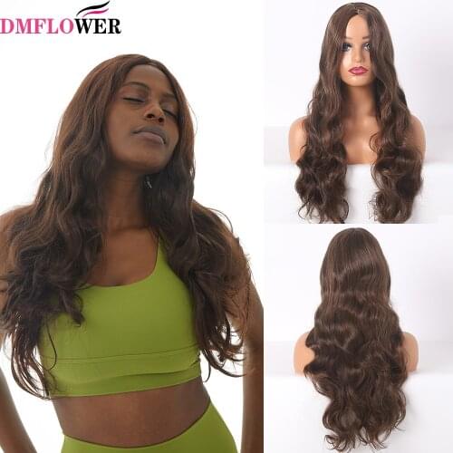 DMFLOWER Kids Wigs