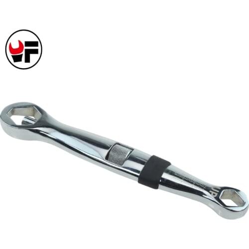 Double End Technical Adjustable Spanner Hand Tool Wrench Multi-function Socket adjustable Wrench herramientas DAL002