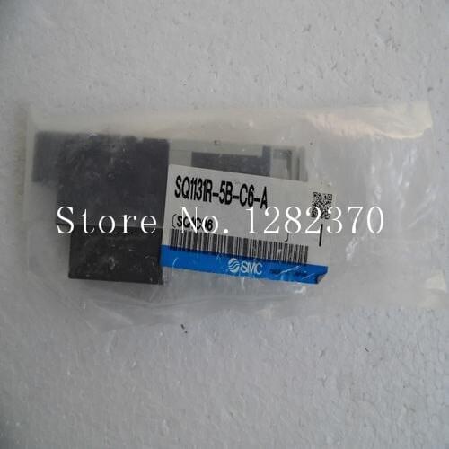[SA] SMC solenoid valve SQ1131R-5B-C6-A Spot