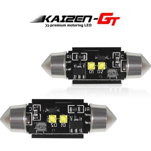Kaizen-GT LED Bulbs C5W (SV8.5-8)