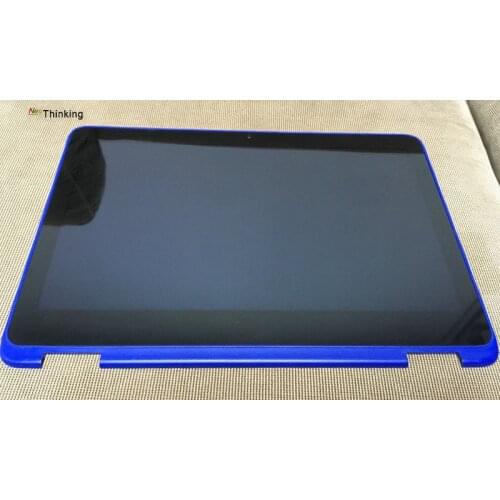 NeoThinking Lcd Assembly For Dell ins 3168 3162 3169 3179 LCD Screen Digitizer Glass Replacement WITH Frame free shipping