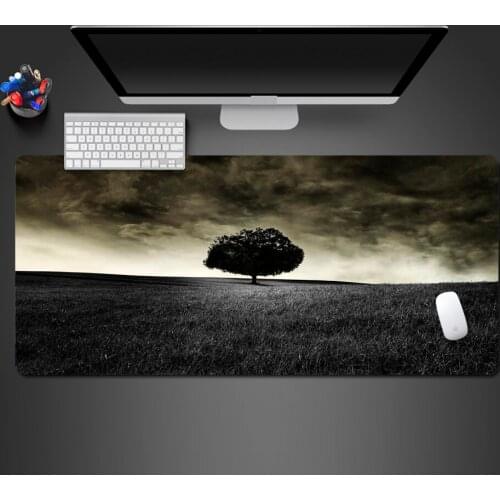Personalized Creative Picture Mouse Pad High Quality Landscape Table Playing Pad Washable Computer Game Mouse Pad