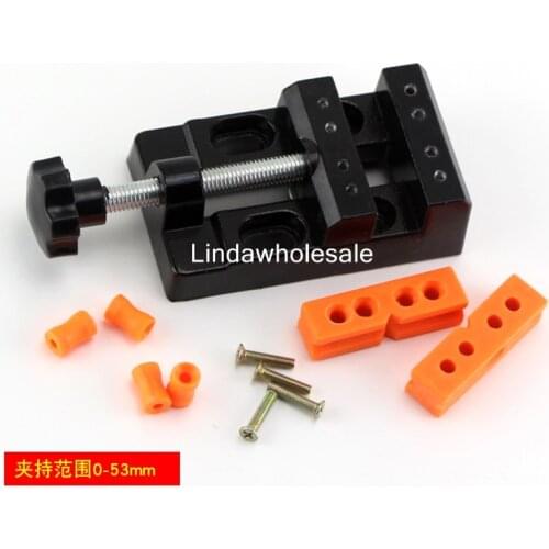 Portable mini bench vise,polymer clay hobby Tool Set,tools for polymer clay,Sculpting fixed Tool,DIY handmade