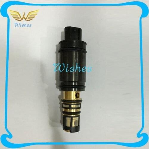 Wishes For Car Toyota E'Z 1.8 HiLux A/C Compressor Air conditioning Electronic Solenoid Control Valve frequency conversion