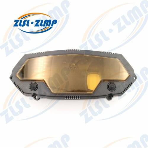 Speedometer Odometer Speed table Instrument shell Meter Case Gauge Cover For Kawasaki Z1000 10 11 12 13 Motorcycle