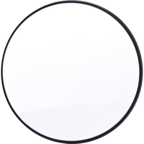 Rotary Jewlery Display Stand Mirror Glass 360 Swivel Watch Holder Turntable for Necklace Bracelet AUG889