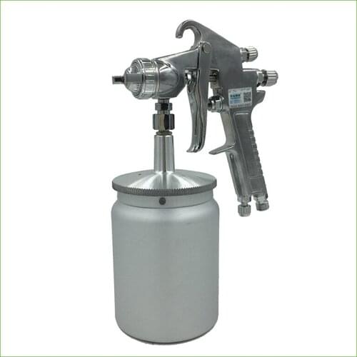 W71S hot on sales professional airbrush spray paint gun for car painting paint air spray gun for cars pneumatic machine tools