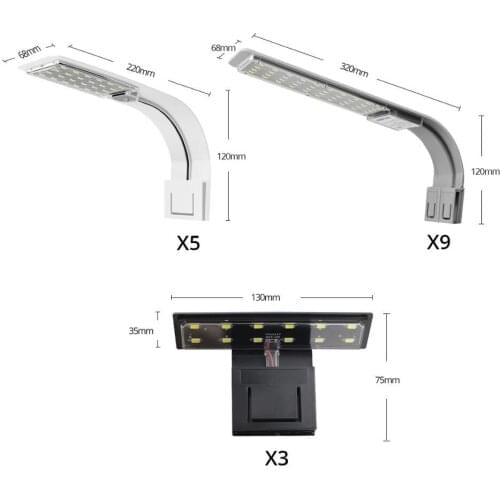 ZSNYLY LED Plant Lamps