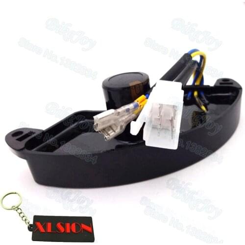 5KW 5.5KW Generator AVR Automatic Voltage Regulator Rectifier Single Phase