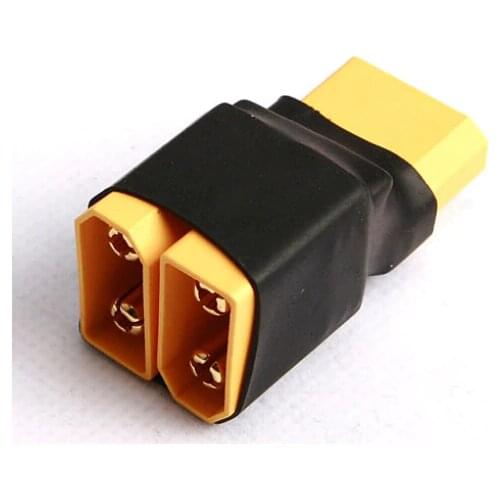 5pcs* AMASS XT90 Serial Conversion Connector / Plug AMMC05