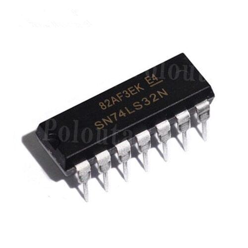 50PCS SN74LS32N 74LS32 DIP-14