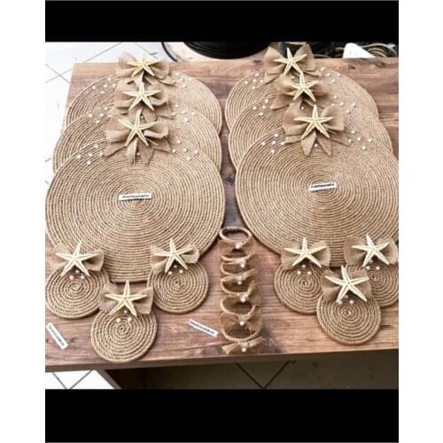 American Service Rope Supla Team 18 Piece