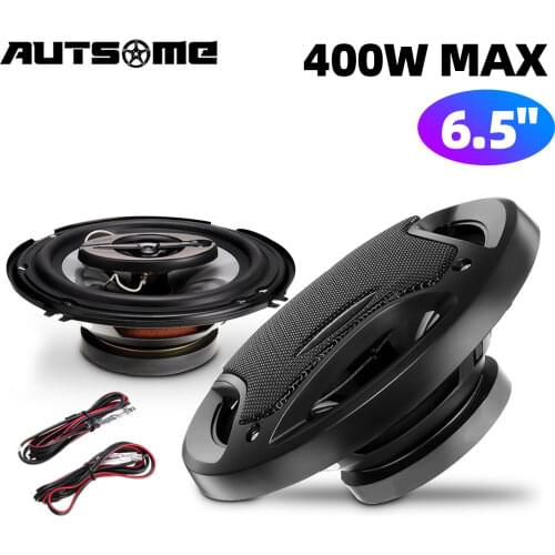 Колонки в машины AUTSOME China At AliExpress