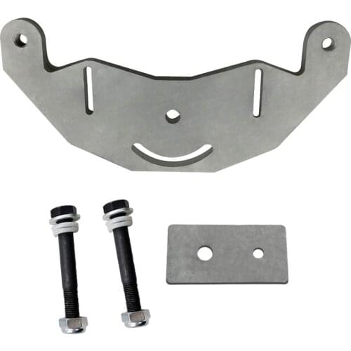 Car Belt Grinder D-Backing Plate For 2x72" Knife Making Grinder With Bolt Axles Bolt Shaft D Type Back Plate Auto Repair Tools