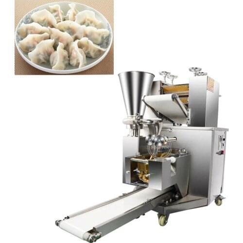 High Capacity Samosa Making Machine Encrusting Cookies Equipment Chinese Dumpling Machine for Sale