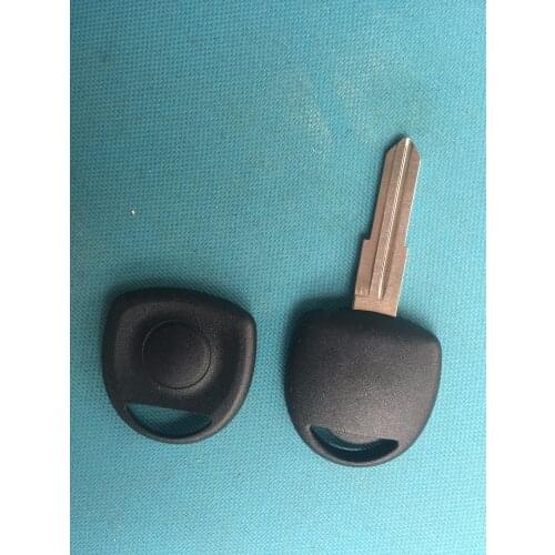 For Opel Vauxhall Corsa Astra Meriva Zafira Transponder Key case shell HU46 YM28 HU100 HU43 key blade uncut