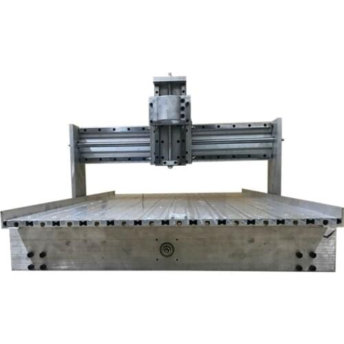 CNC 6090 Rack Engraving Machine Frame Kit Linear Guideway Linear Rail