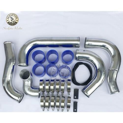 TURBO INTERCOOLER Pipe KIT FOR Toyota Soarer JZZ30 1JZ-GTE(91-96)
