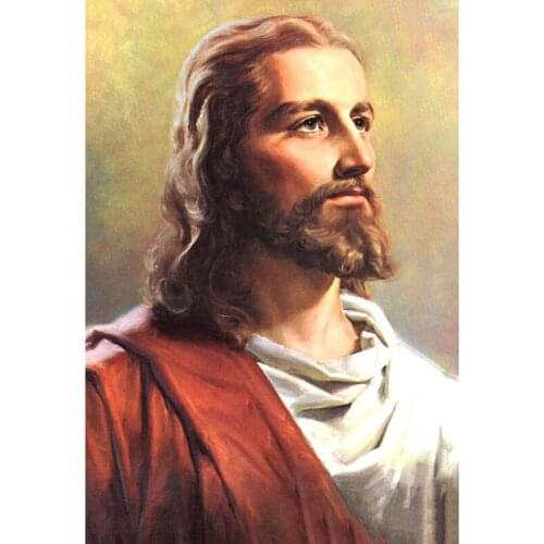 Full square/round diamond painting "Religious Jesus" needlework diamond embroidery handmade mosaic home decoration gift