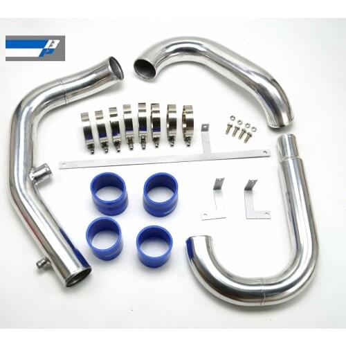 New turbo intercooler piping pipe kits for 04-07 Mitsubishi Lancer Evo 7/8/9 CT9A 4G63
