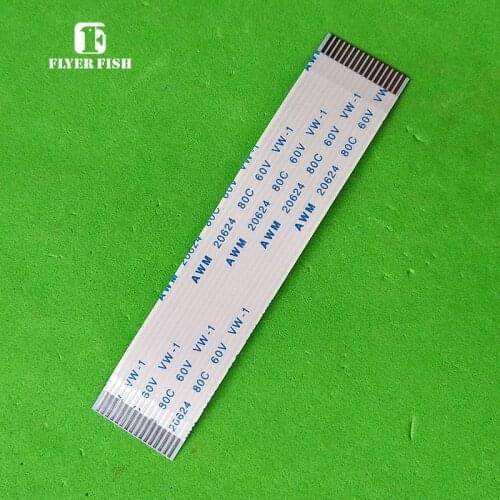 New 16 PIN FLAT RIBBON CABLE for SEGA HKT-3020