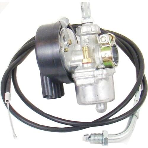 New Carburetor W/ Throttle Cable 49cc 60cc 66cc 80cc Engine Motorized Bicycle Carb