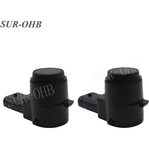 New Module 2125420118 OEM PDC Parking Distance Control Sensors A2125420118 0263003617 For W 169 S 212 A200 Vehicle 212 542 01 18