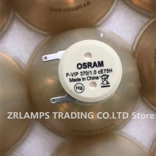 Original 003-004774-01/003-005160-01 P-VIP 370/1.0 cE75H Projector Lamp for DWU1052-Q
