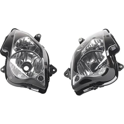 For HONDA VFR800 Motorcycle Front Headlight Headlamp Head Light Lamp 2002 2003 2004 2005 2006 2007 2008 2009 2010 2011 2012