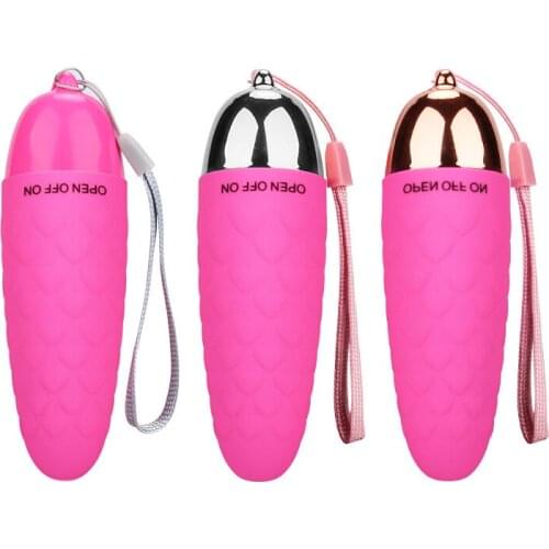 Sex Toys for Woman Wireless Remote Control 10 Speeds Vibrating Egg Clitoris Stimulator Vaginal Massage Ball G- Spot Vibrators