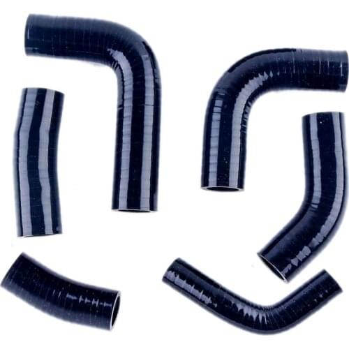 Silicone Radiator Coolant Hose Kit For Honda CBR600RR 2005 2006 05 06
