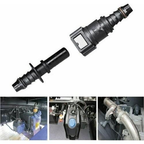 High Quality Release Connector Pipe Coupler Quick SET Replacement 1 Set