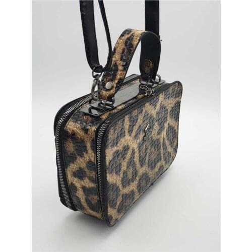 Women Messenger Bag Elegant bag 2021 Model Fur decorated High quality New trend for Girls bag Fashion designer