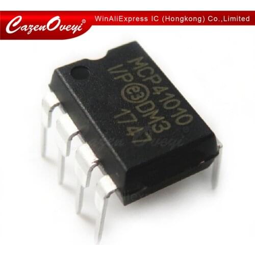 1pcs/lot MCP41010-I/P MCP41010 DIP-8 new original In Stock