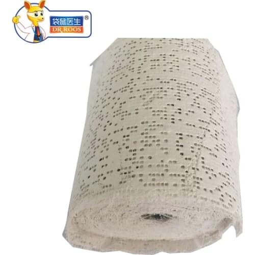 10x460cm 1roll Plaster Gauze Bandages Medical Plaster Bandages Plaster Bandage Rolls