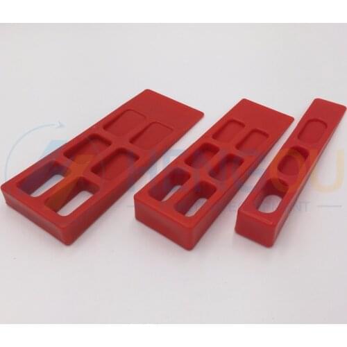 5 sets of offset printing machine part Paper wedge