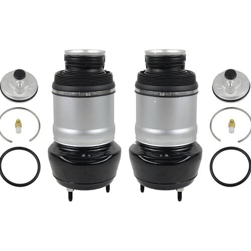 AP02 Front Left Right Air Suspension Repair Spring Bag for Mercedes W166 X166 ML-Class GL 1663201313,1663201413