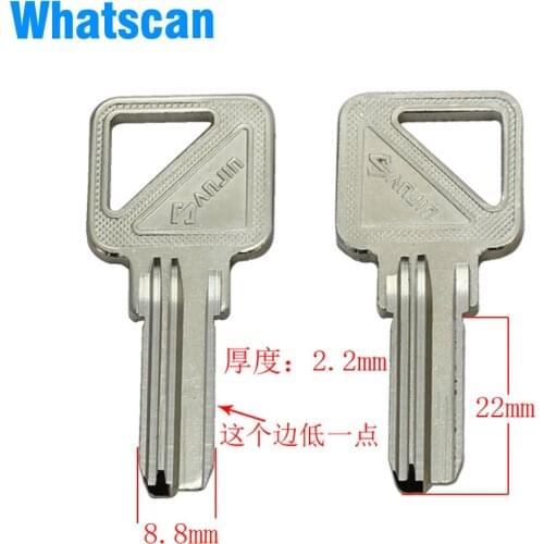 B357 Xinle right groove blank key