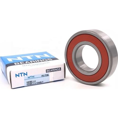 Large Bearing NTN Deep Groove Ball Bearing 6080 Bearing