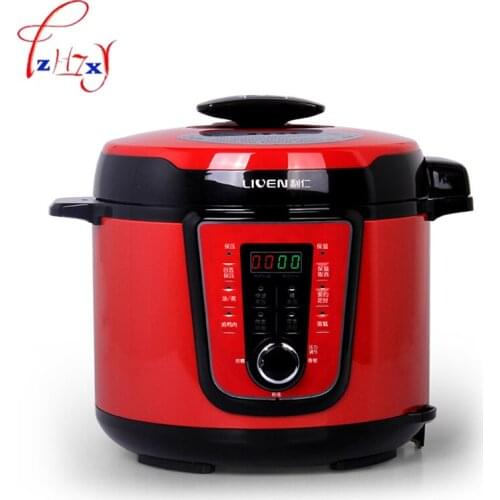 Household Full automatic Electric pressure cookers 5L 900w rice cooker pressure Rice cooker DNG-5000D 1pc