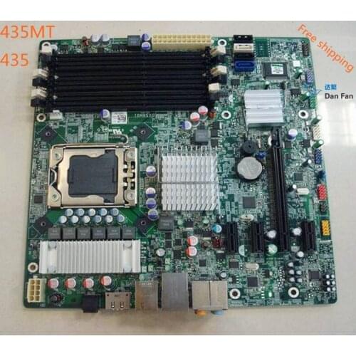 CN-0R849J R849J X58 LGA1366 Motherboard For DELL 435 435MT DX58M01 Motherboard Mainboard 100%tested fully work