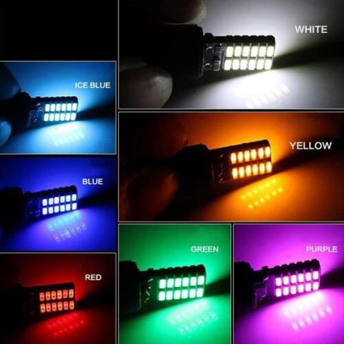 Car Decoding T10 4014 24SMD Automotive LED Lights Interior Dome Lamp Map Door License Plate Lights Indication Light