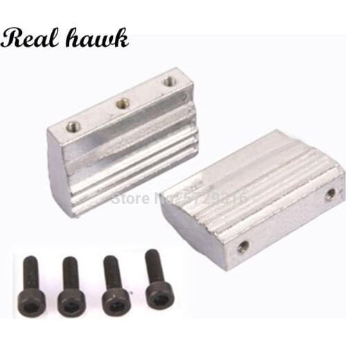 Engine Holder/Mount w/Cap Head Screws 02049 for 1/10 RC Hobby Model Car HSP HPI Traxxas Losi Axial Kyosho Tamiya Himoto Redcat