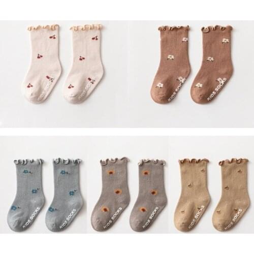 Henny Rue Girls Socks