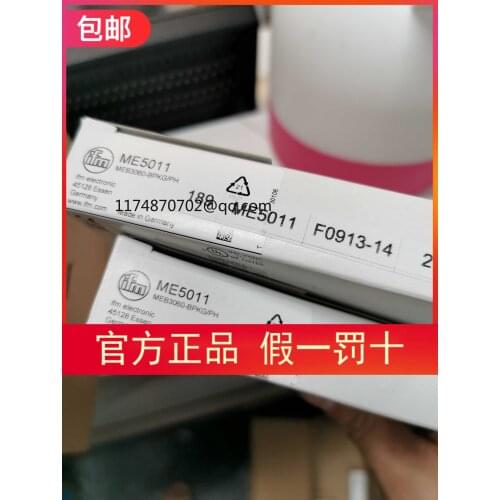 IFM ME5011 sensor 100% new and original