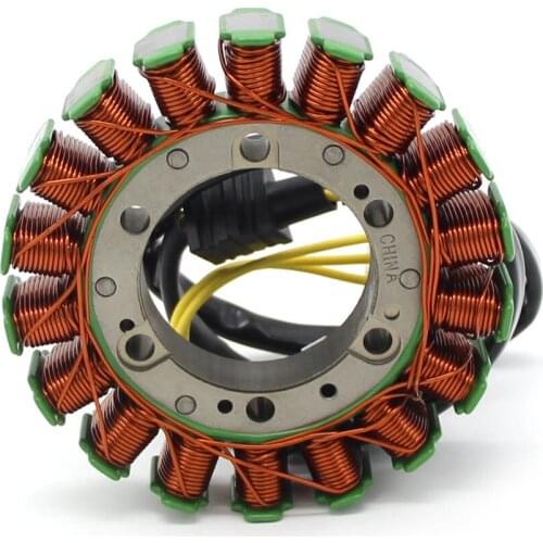 Motorcycle Magneto Stator Coil For Aprilia SRV850 Mana 850 850GT 58183R For Gilera GP800 2007 2008 - 2013 GP CENTENARIO 800 2009