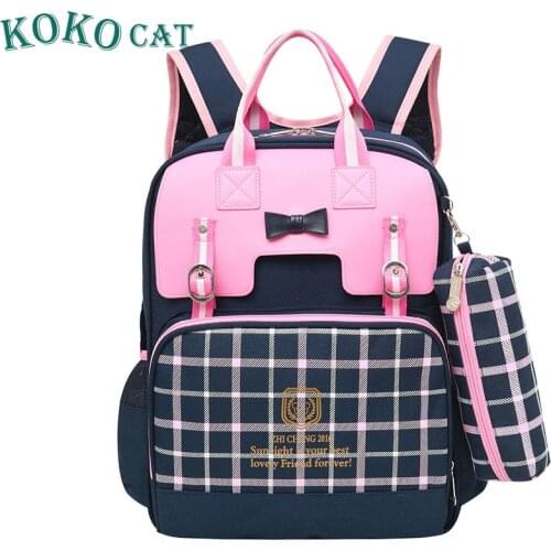 Ранцы KOKO CAT China At AliExpress